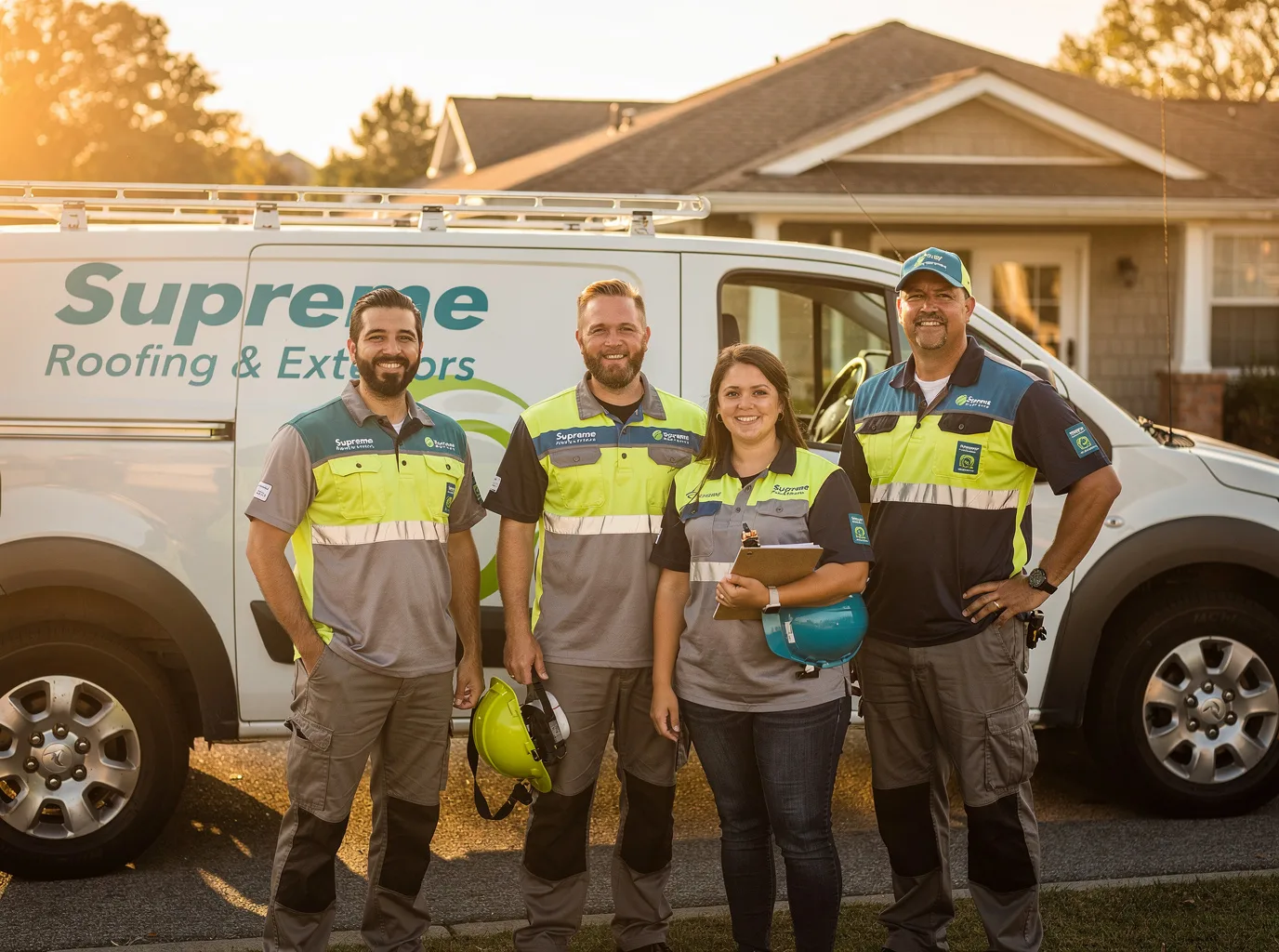 Roof Replacement company in Vernal, UT